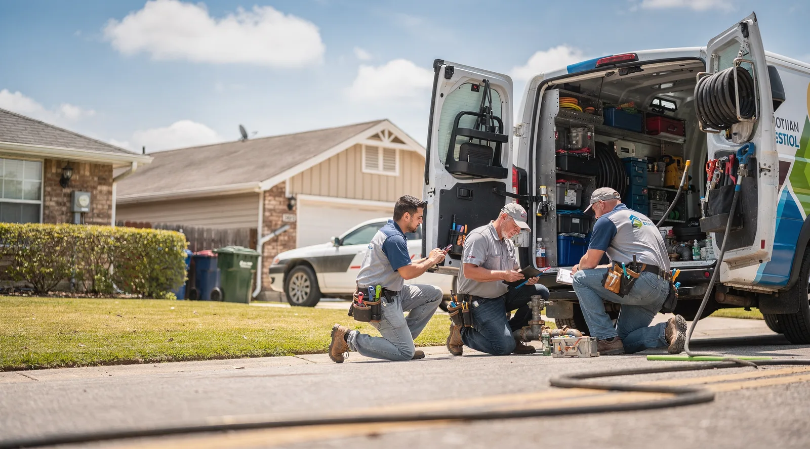 Emergency Plumber in White House, TN near me